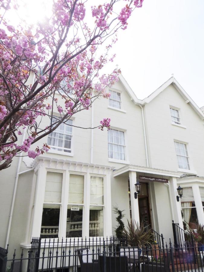 Seaclyffe Hotel Ltd Llandudno Exterior foto