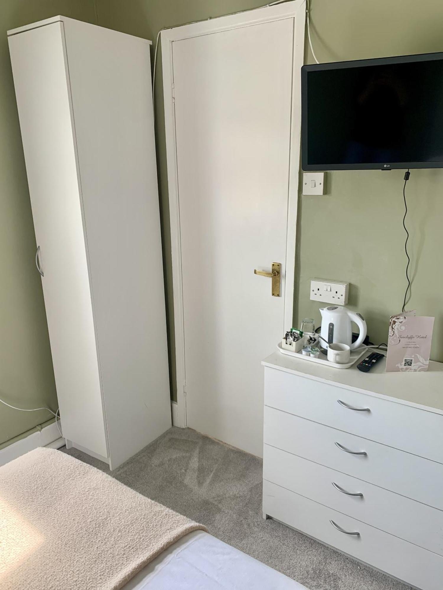 Seaclyffe Hotel Ltd Llandudno Zimmer foto