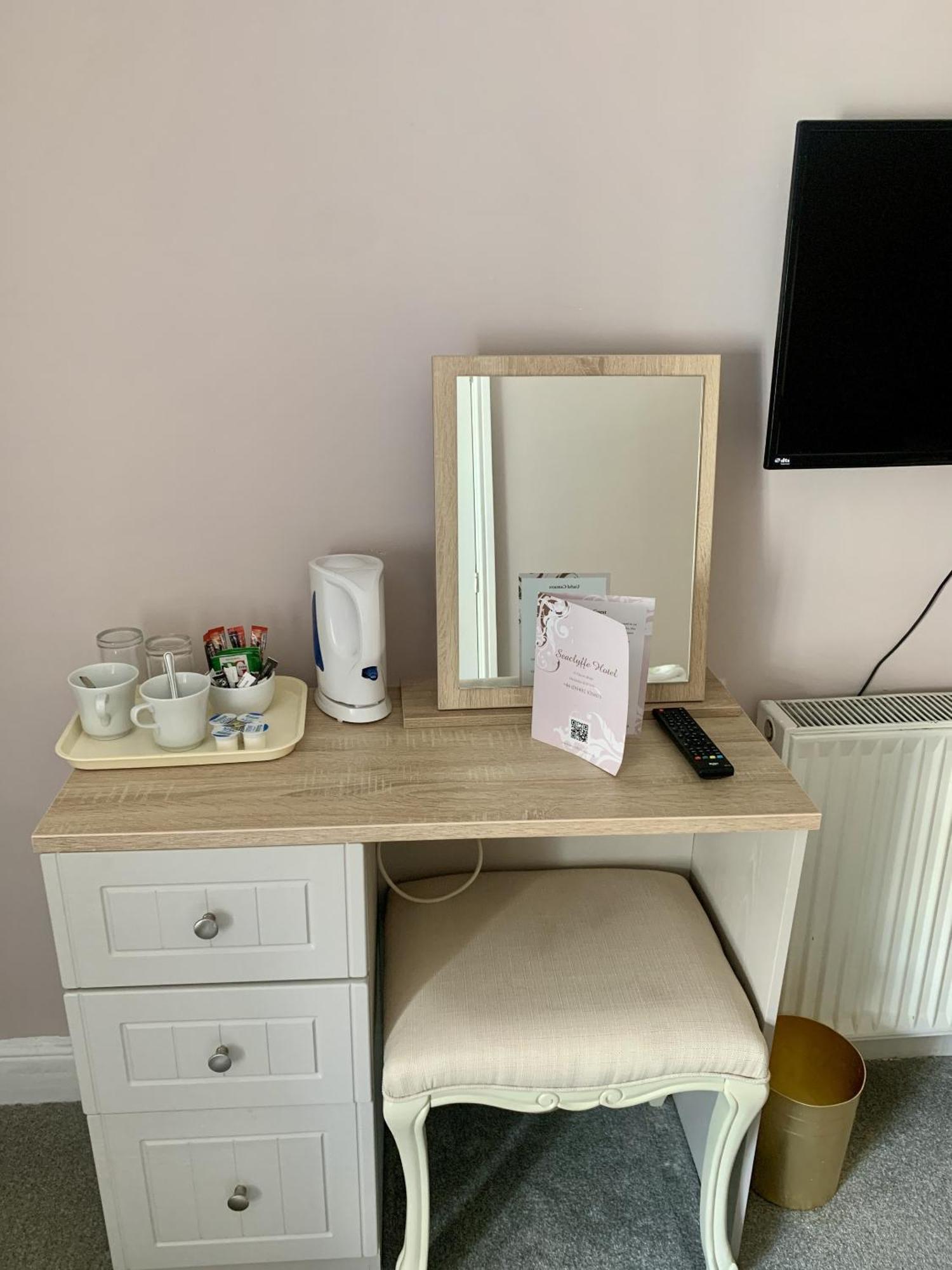 Seaclyffe Hotel Ltd Llandudno Zimmer foto