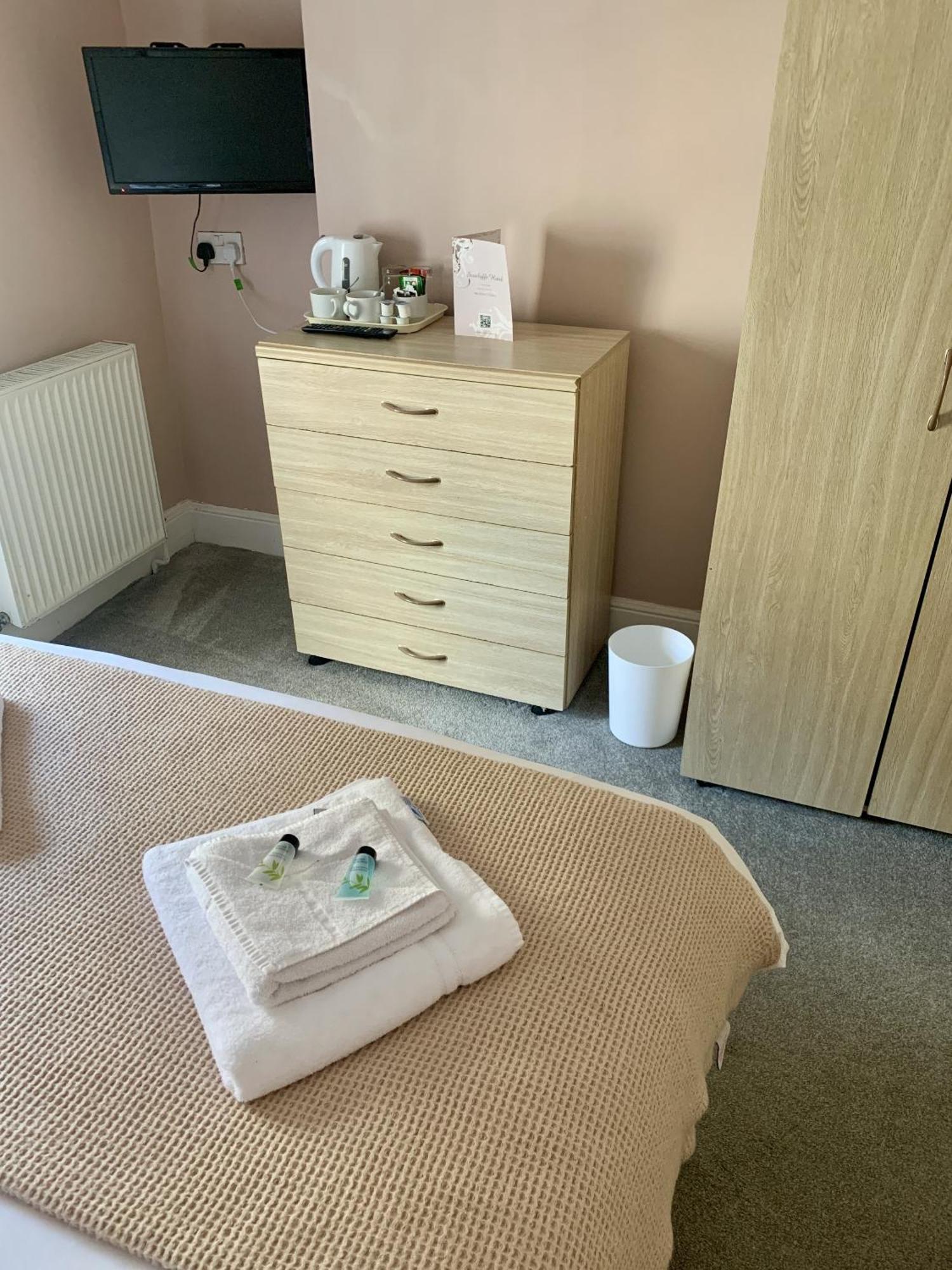 Seaclyffe Hotel Ltd Llandudno Zimmer foto